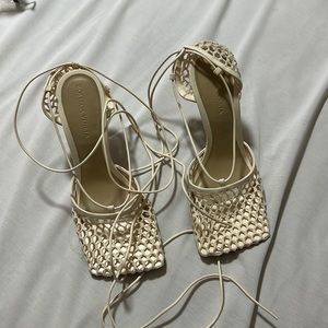 Bottega Veneta heels size 37 EU